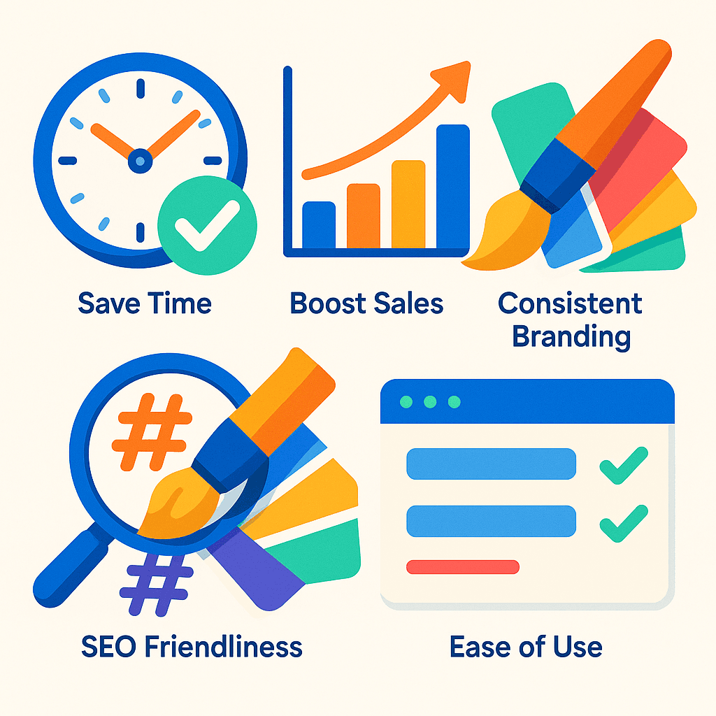 Key Benefits Illustration